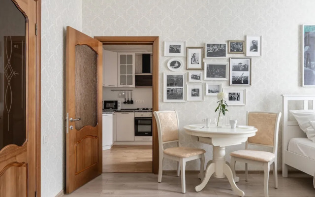 Апартаменты City of Rivers, Грибоедова, 9