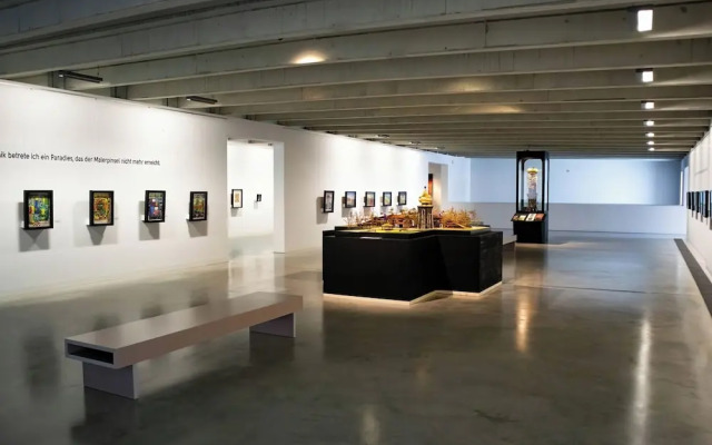 Hotel Schloss Lautrach