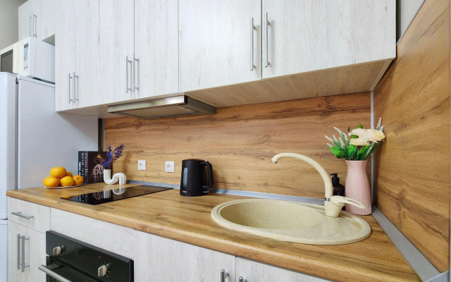 Comfort Home на улице Алексеева