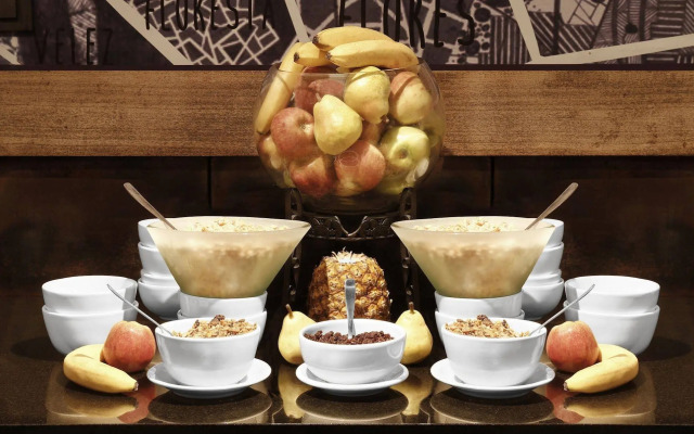 CH Recoleta Suites