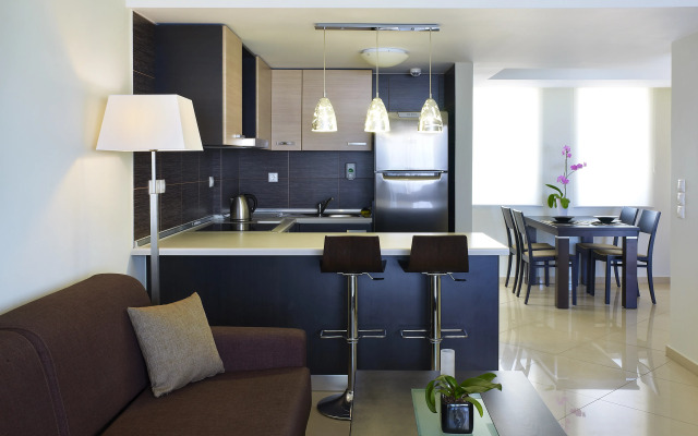 Macaris Suites and SPA