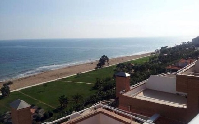 Acv - acapulco IV-1ª línea planta 11 frontal al mar