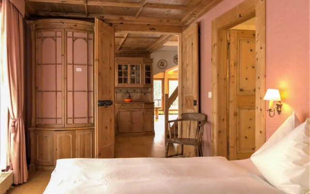 Chesa Misaun Pontresina