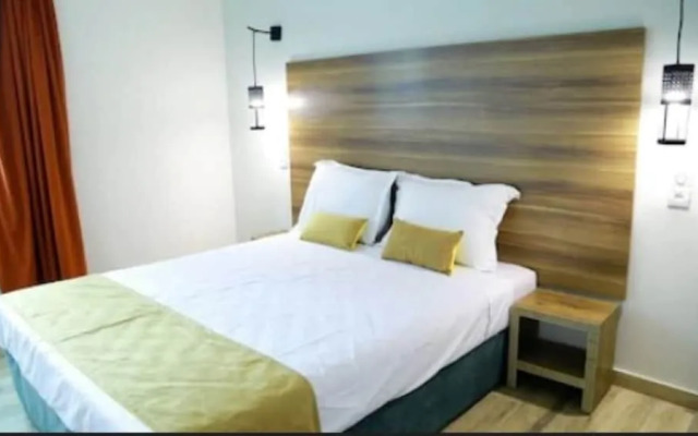 Hamilton Suites & Appart