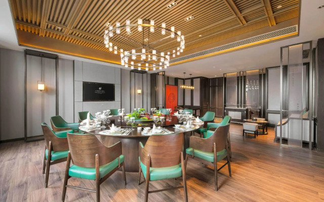 Grand New Century Hotel Linan Hangzhou