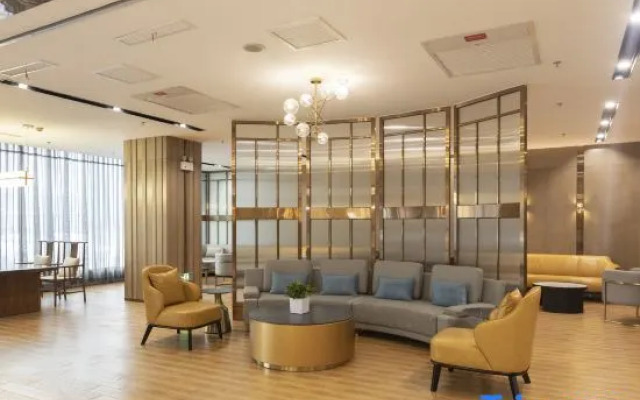 Zijin Building (Urumqi Station)