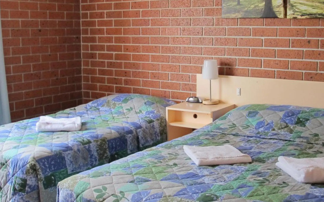 Greenslopes Motor Inn – Guest Rooms – Brisbane