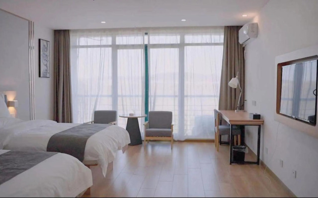 Songshan Lake Ecological Hotel (Nanjing Xianlin University Town)