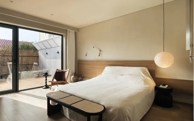 Qingdao Innland sea-view designer