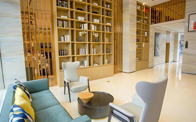 City Comfort Inn Yangxin Railway Station