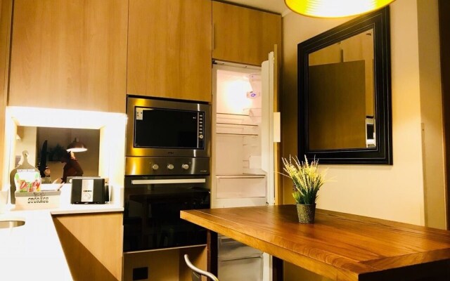 Departamentos El Golf Las Condes