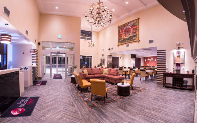 Best Western Plus Chateau Fort St. John
