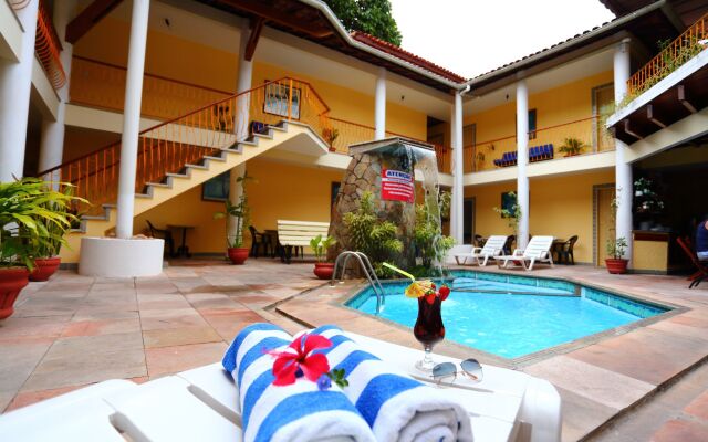 Marlim Porto Hotel