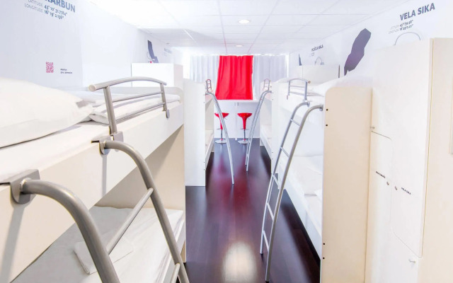 Design Hostel 101Dalmatinac