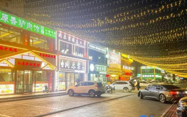 Sai Shang Hospitality Hotel
