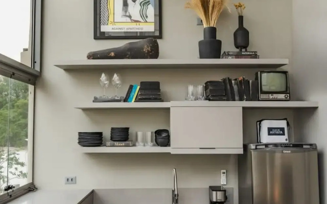 Loft do Colecionador I Stylish Loft in Jardins