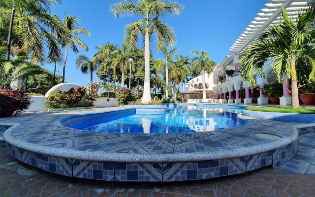 Hotel Mexicana Huatulco