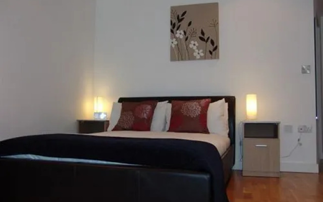 Quay Apartments Salford Quays Media City