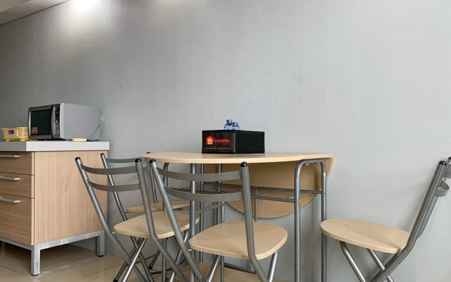 Stunning And Comfy Studio Apartment At Citylofts Sudirman