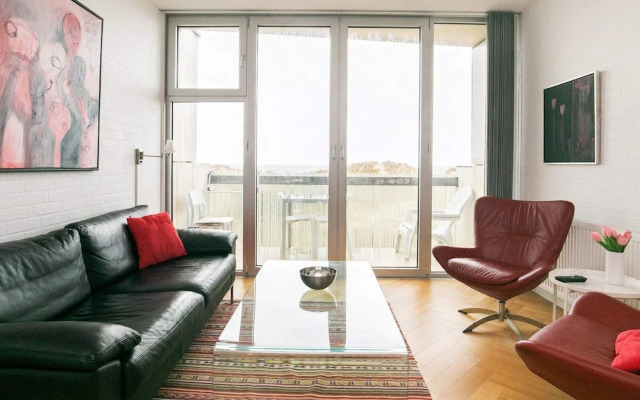 4 Person Holiday Park Home in Blokhus