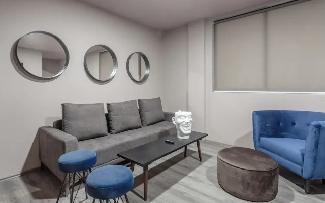Roma Norte Escape - 2br-fast Wifi,elevator,laundry