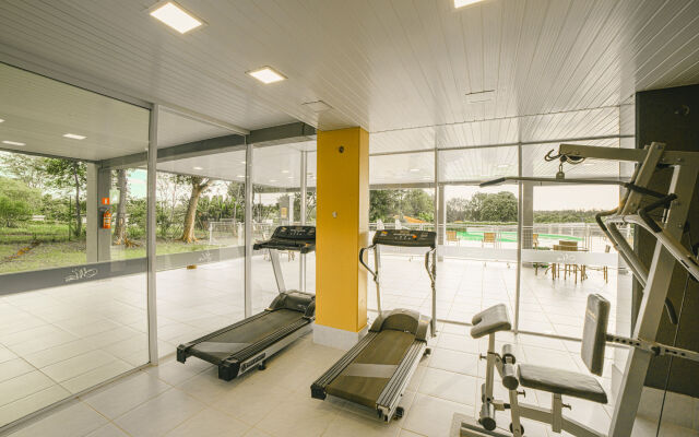 Interludium Iguassu Convention Hotel
