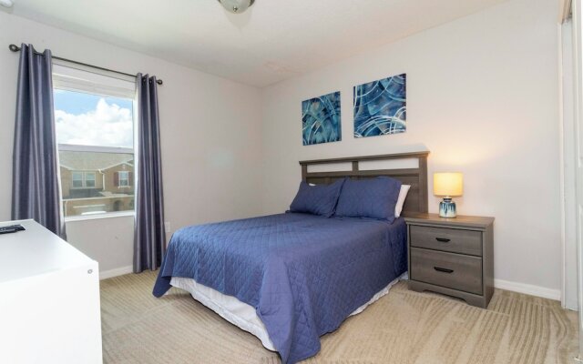 Four Bedrooms Townhome Close to Disney 5162a