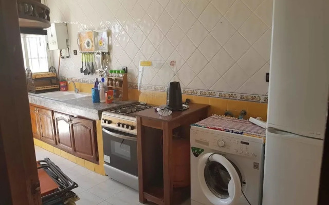 Rabat terrace apartment