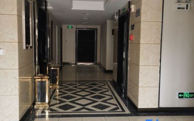 New Beacon Jin Xiu International Hotel