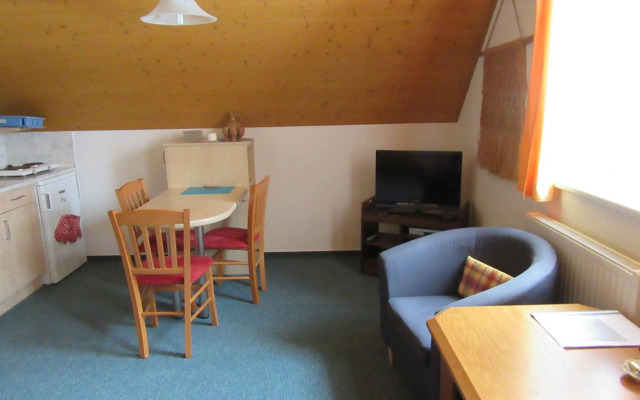 Apartment Dvořáků