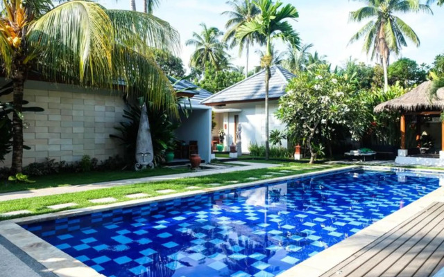Villa Bau Nyale