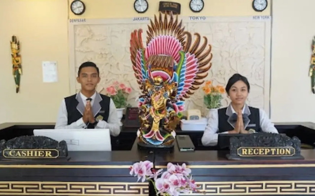 Edotel Greenland Hotel