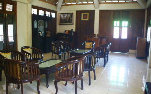 NIDA Rooms Merpati Smabi Sari Temple