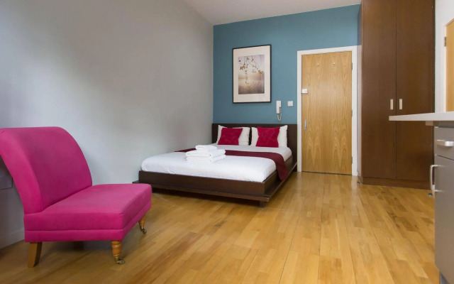 St James House Serviced Apartments by Concept Apartmentsv