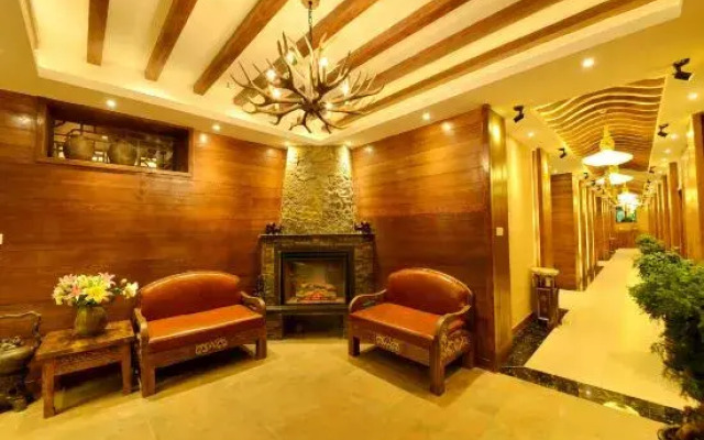 Longzhu Boutique Inn Lijiang