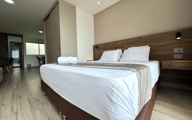 Torre Zurich Luxury