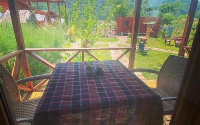 Nehir Bungalov Orhaniye