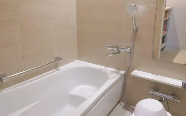 Vessel Inn Asakusa Tsukuba Express