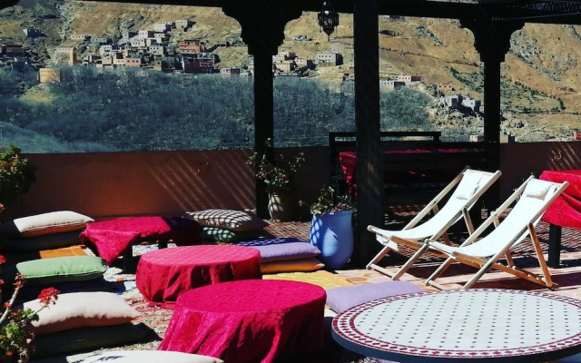 Riad Atlas Toubkal