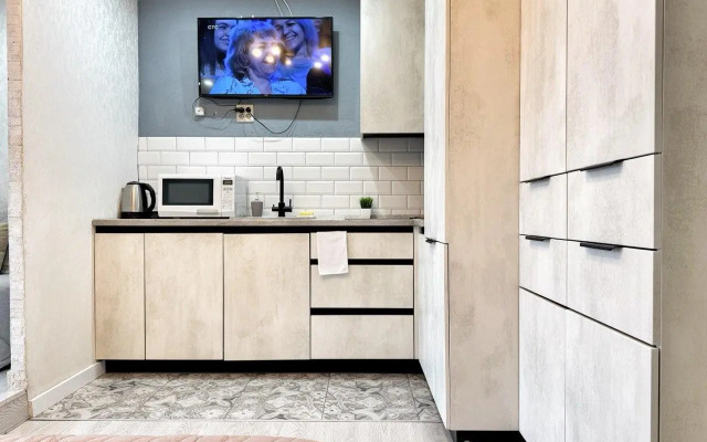 Апартаменты на улице Телевизионная 6В