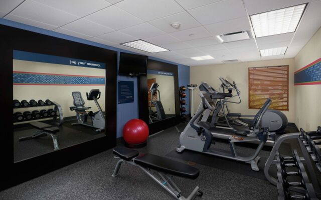 Hampton Inn Rehoboth Beach