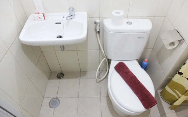 Comfortable The Springlake Summarecon Apartment