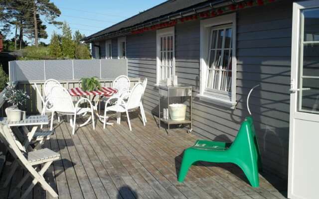 Solferie Holiday Home Jolleveien