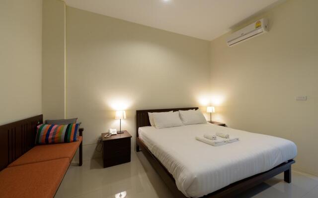 The Hideaway Resort Pattaya Chonburi