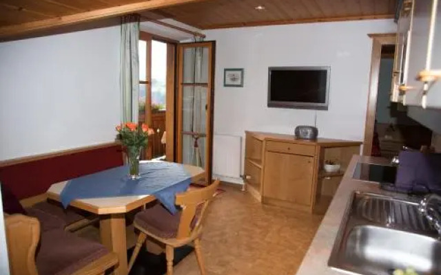 Pension Appartements Reithof