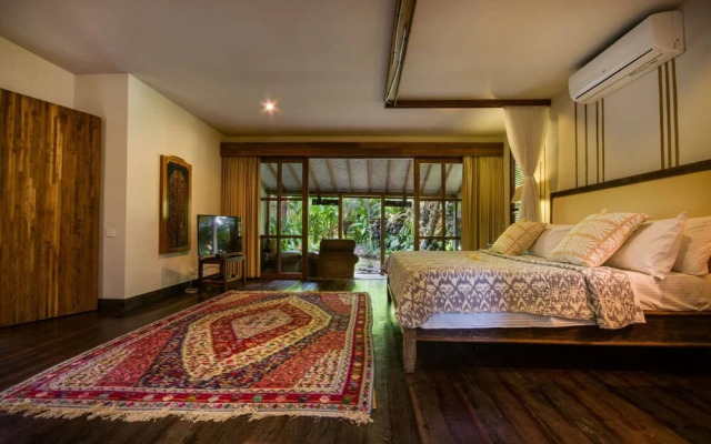 Traditionally Furnished Villa In Bali
