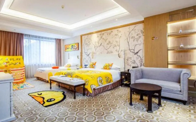 Zhenjiang Xijindu Ancient Street Argyle Boutique Hotel