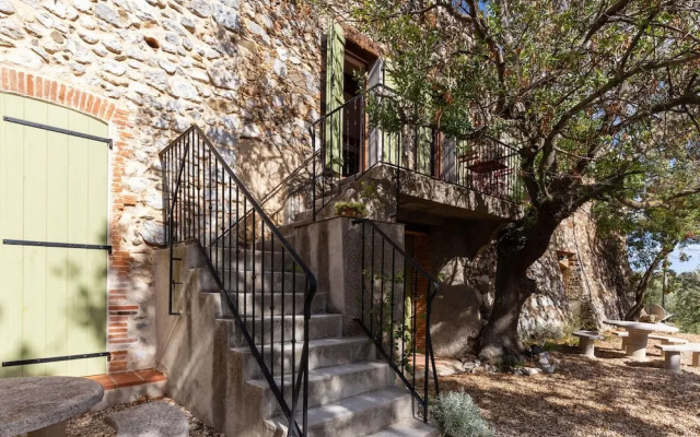 Holiday Home in Tautavel Near Gorges de Gouleyrous