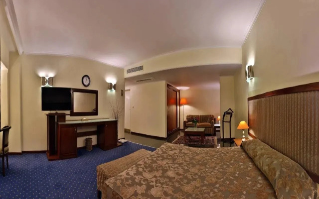 Hotel Homa Teheran