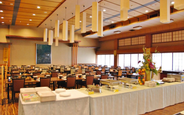Hotel Sanrakuso